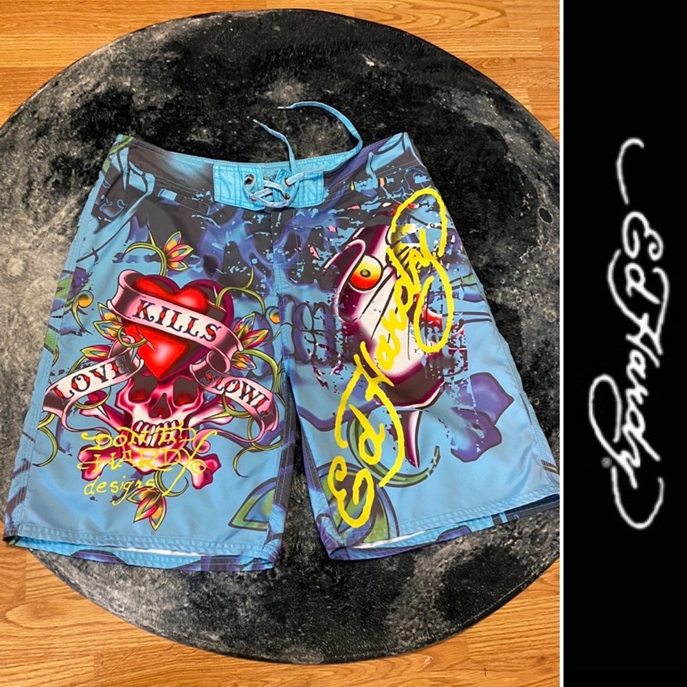 🔻SALE🔻ED HARDY▪️EXCELLENT CONDITION